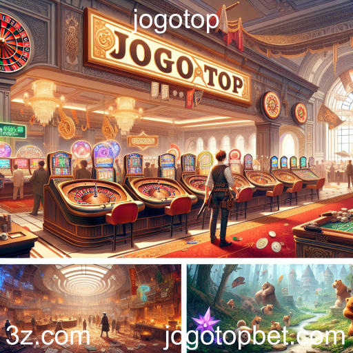 Explorando o Mundo dos Jogos de Aventura