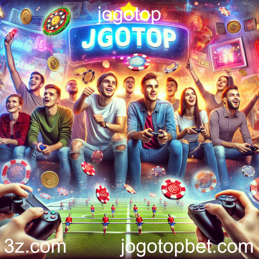 A Ascensão dos Jogos de Esportes no Mundo dos Games